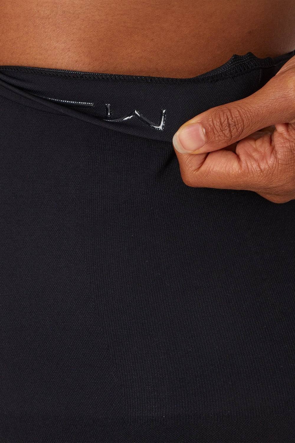 Корректирующие трусики слип DMS832 black