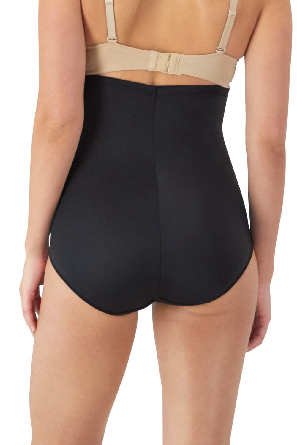 Корректирующие высокие трусики FP5000 black