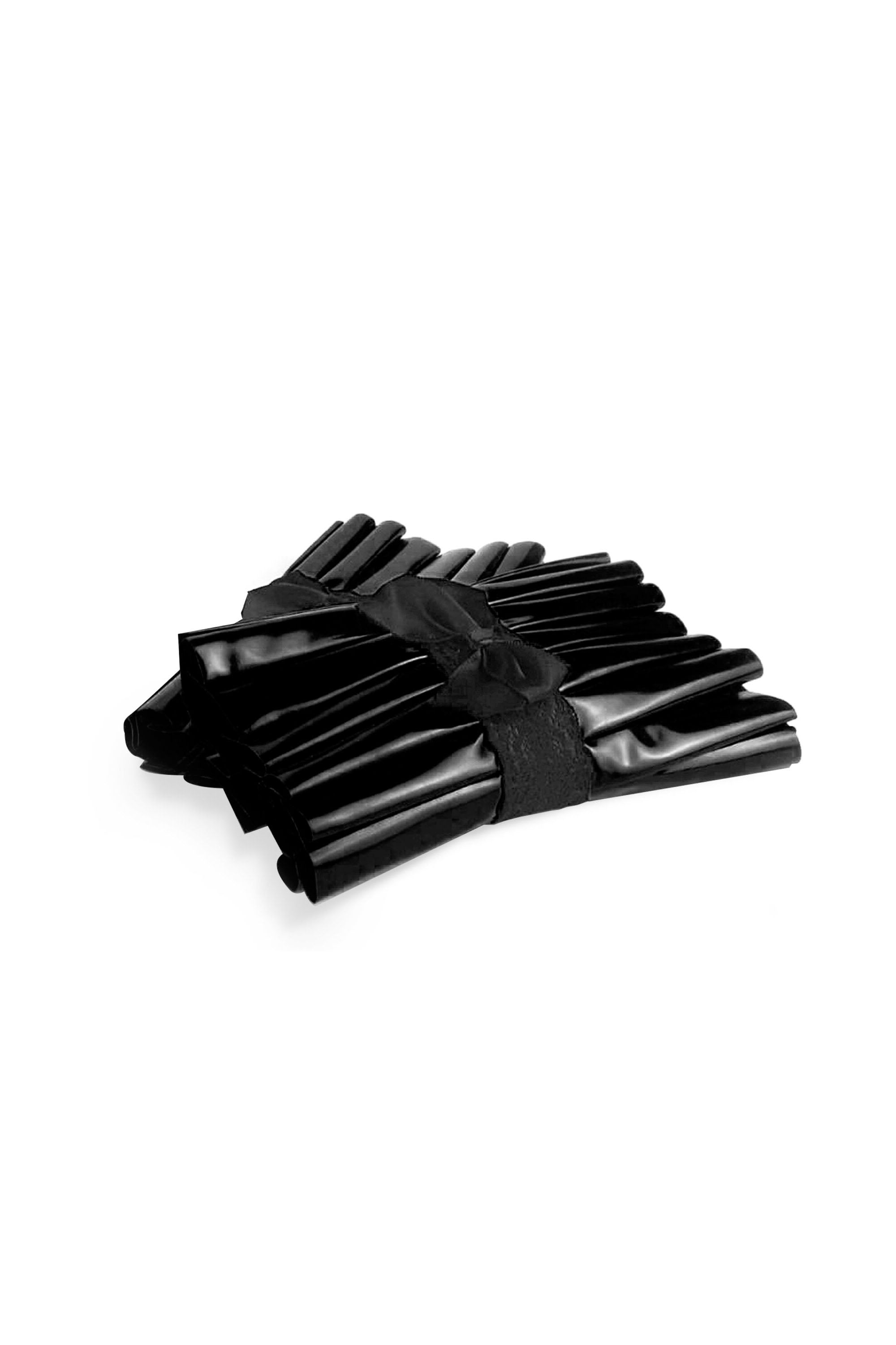 Манжеты на руки Eva black