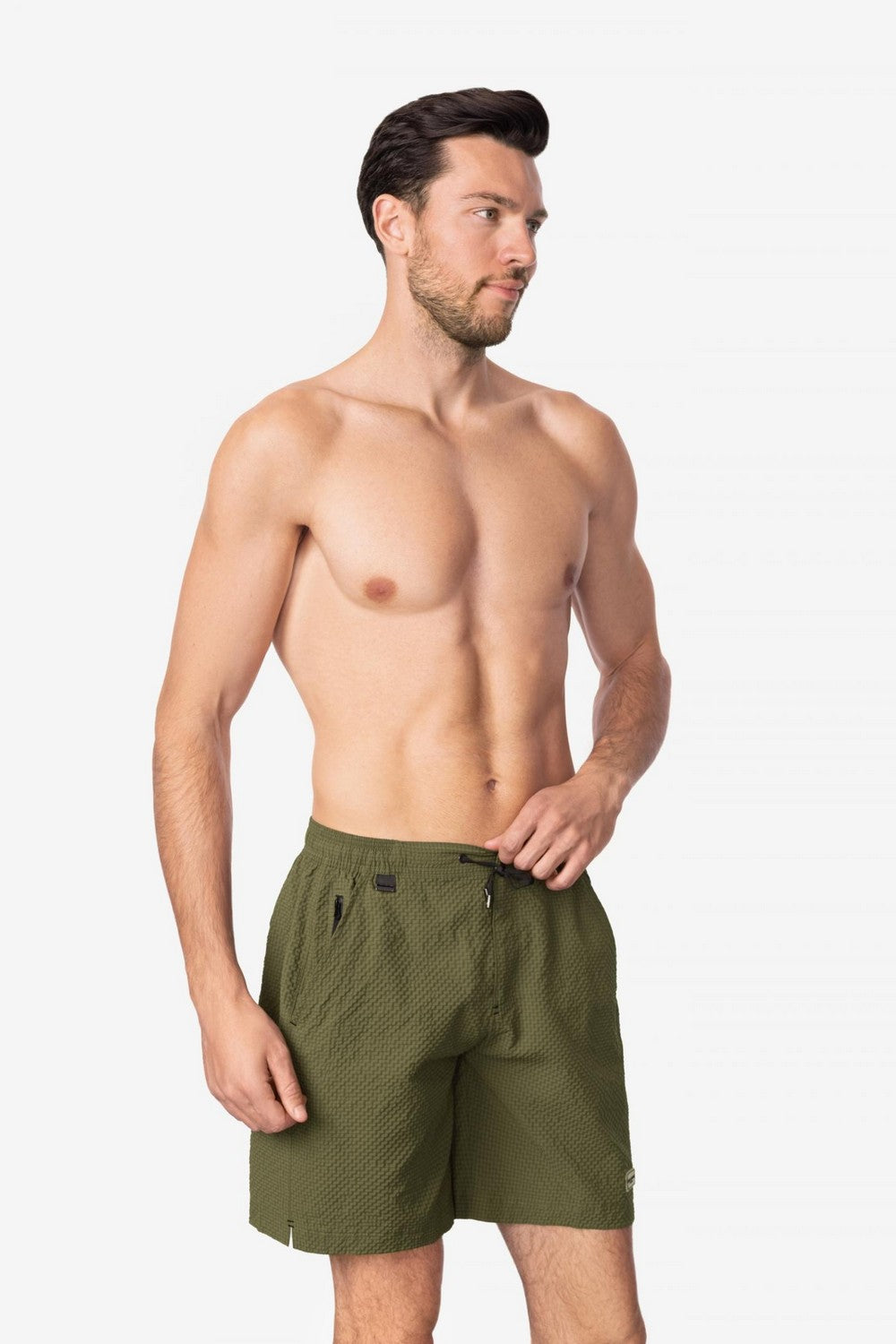 Чоловічі шорти для плавання MS26-09 City shorts Marc & Andre