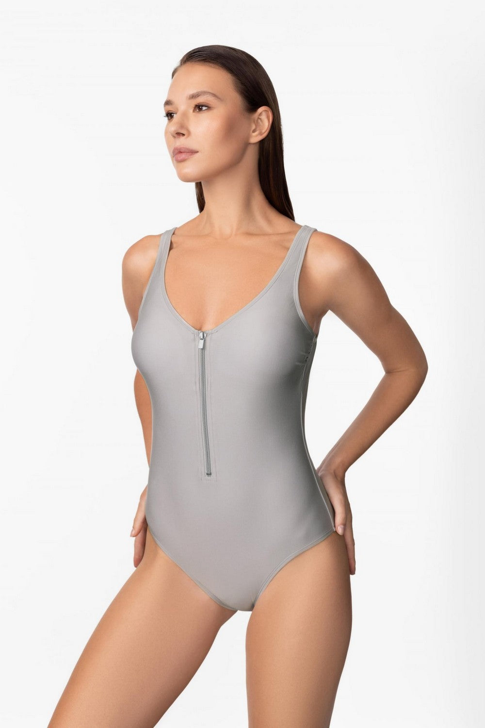 Купальник на блискавці SP26-02 Zipper Marc & Andre
