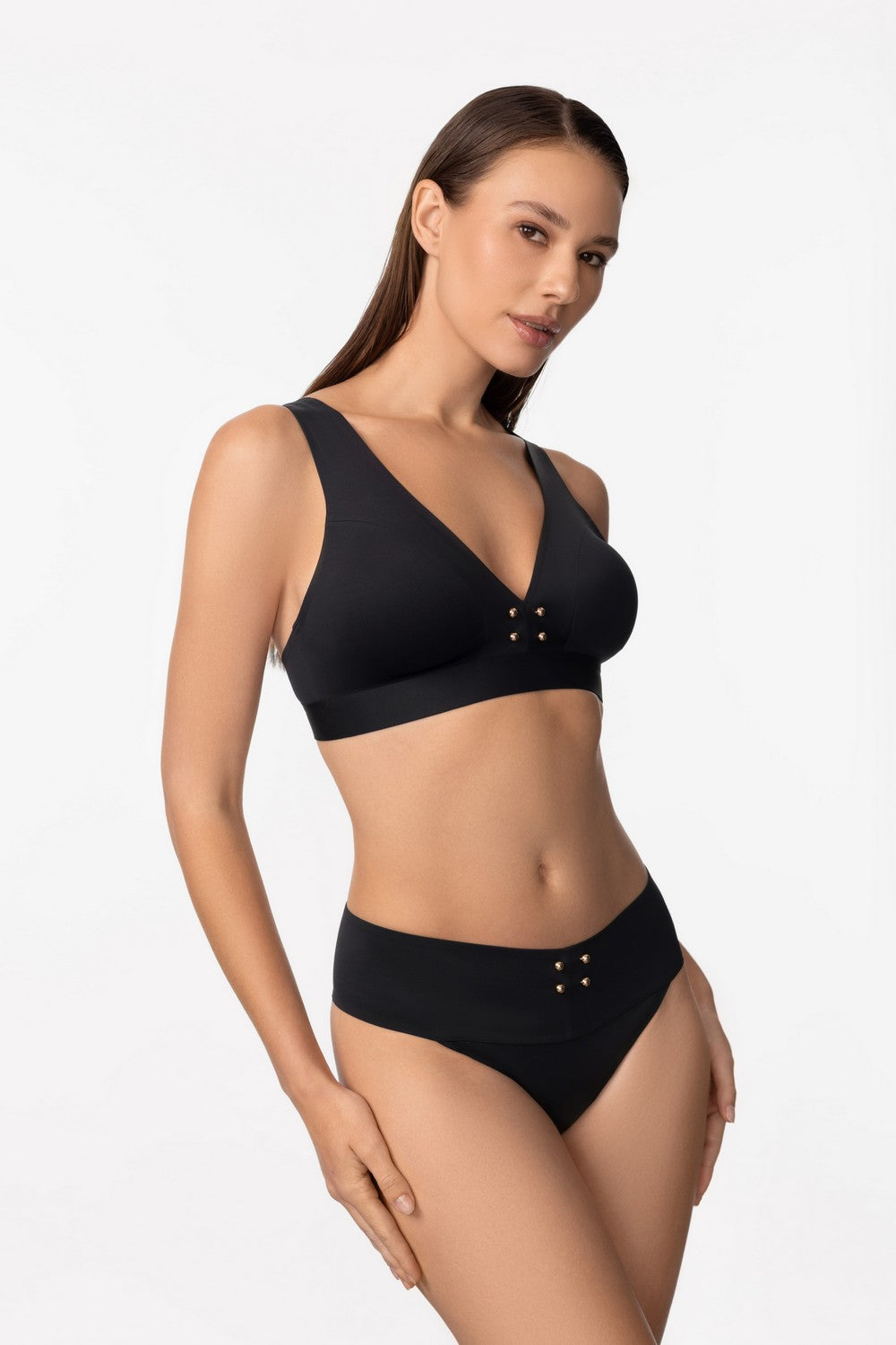 Купальний бюстгальтер SP2603-Y-332 Pure Form Marc & Andre