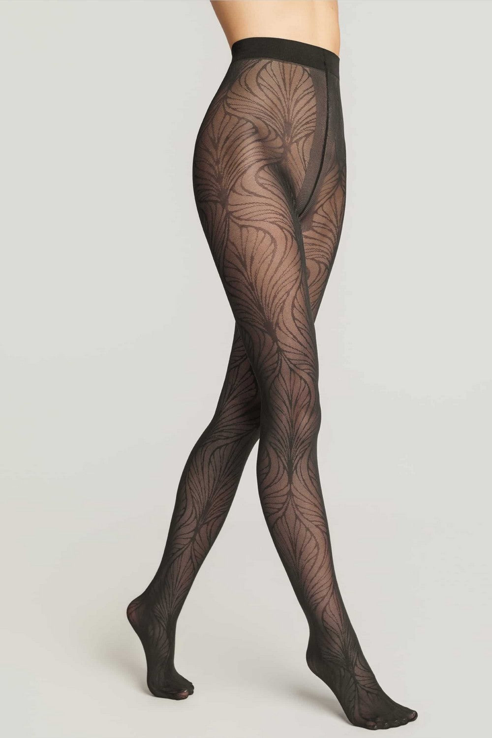 Колготки з візерунком Allure I002 40D Marilyn