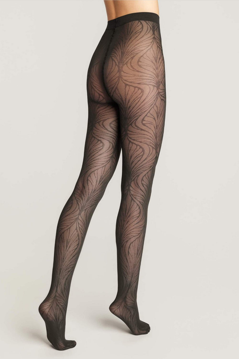 Колготки з візерунком Allure I002 40D Marilyn