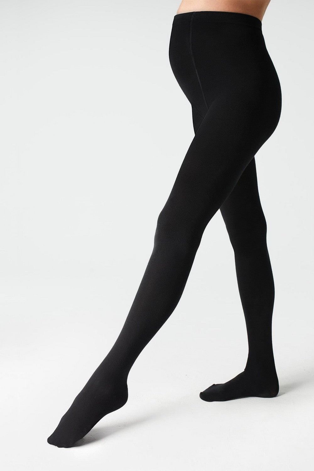 Хлопковые колготки для беременных Big Mama Cotton 120den