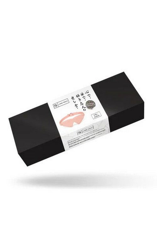 Маска на очі Dark Candy Pink Blindfold Liebe Seele коробка