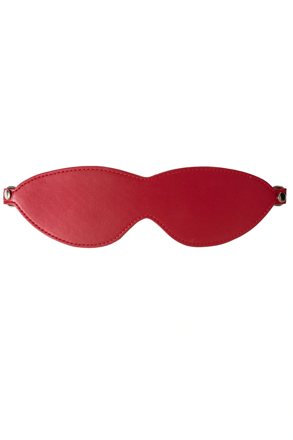 Маска на очі Inferro red Obsessive