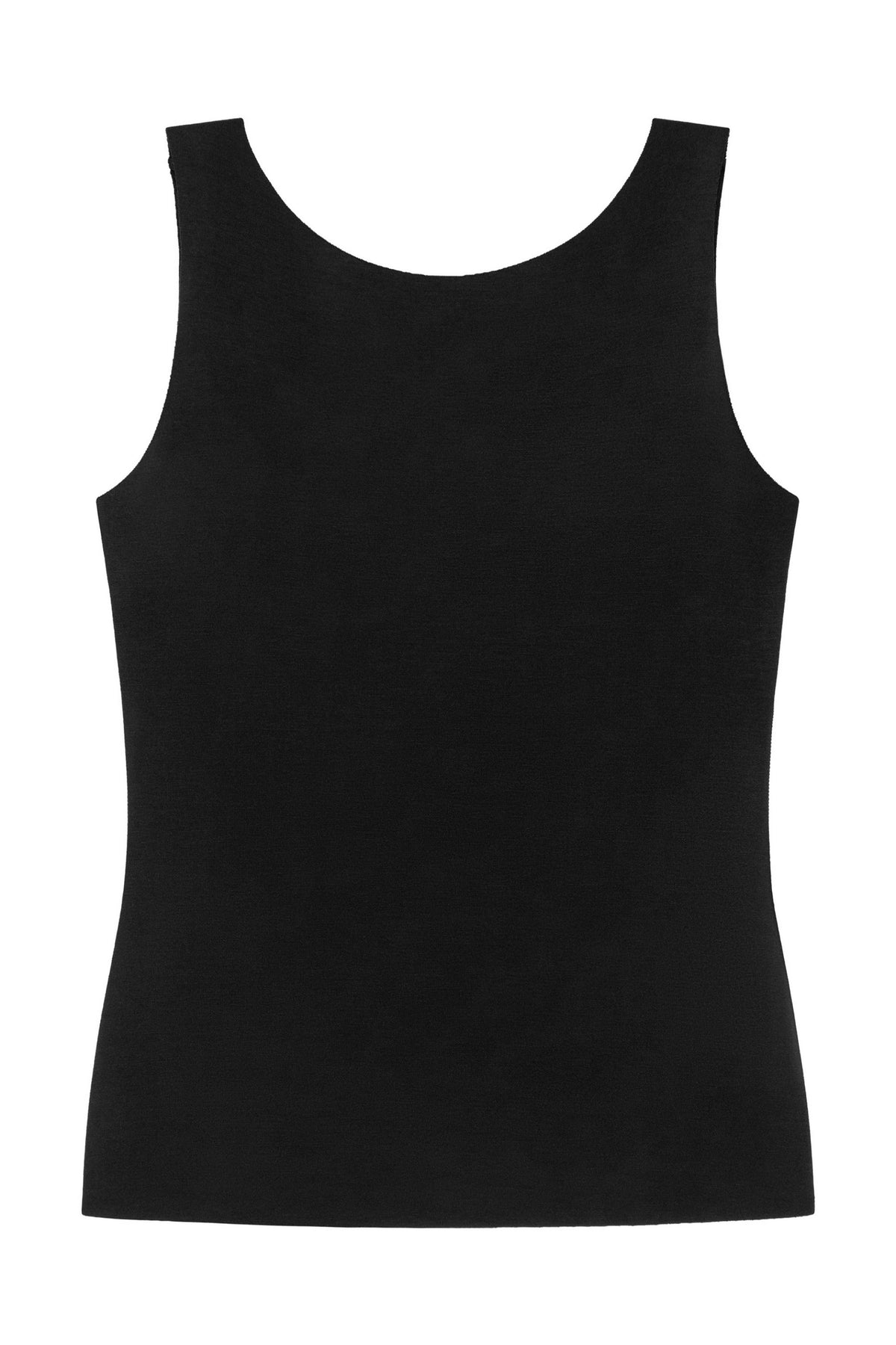Майка з чашками 7077-077/01 black Anabel Arto