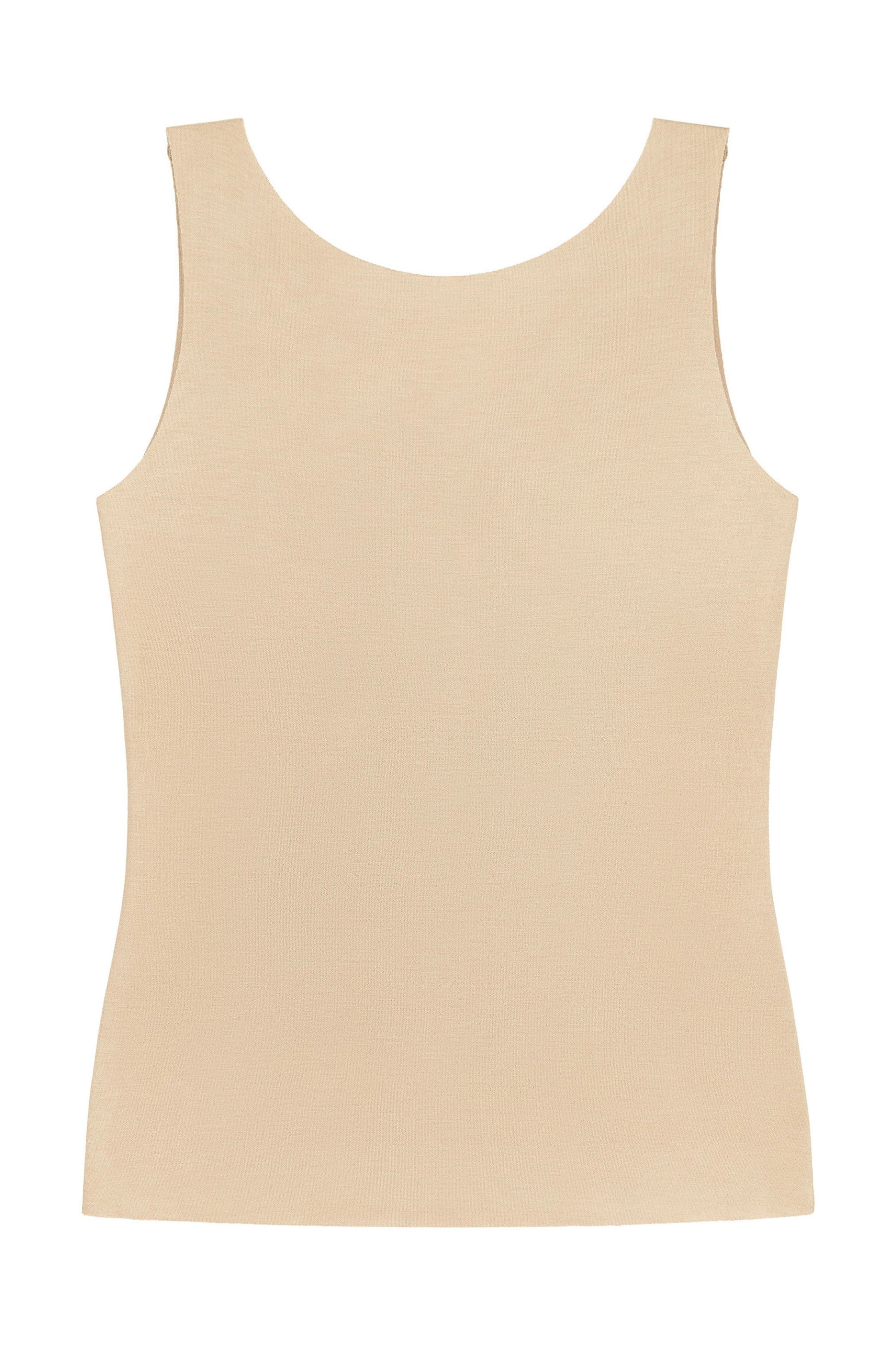 Майка з чашками 7077-077/04 beige Anabel Arto