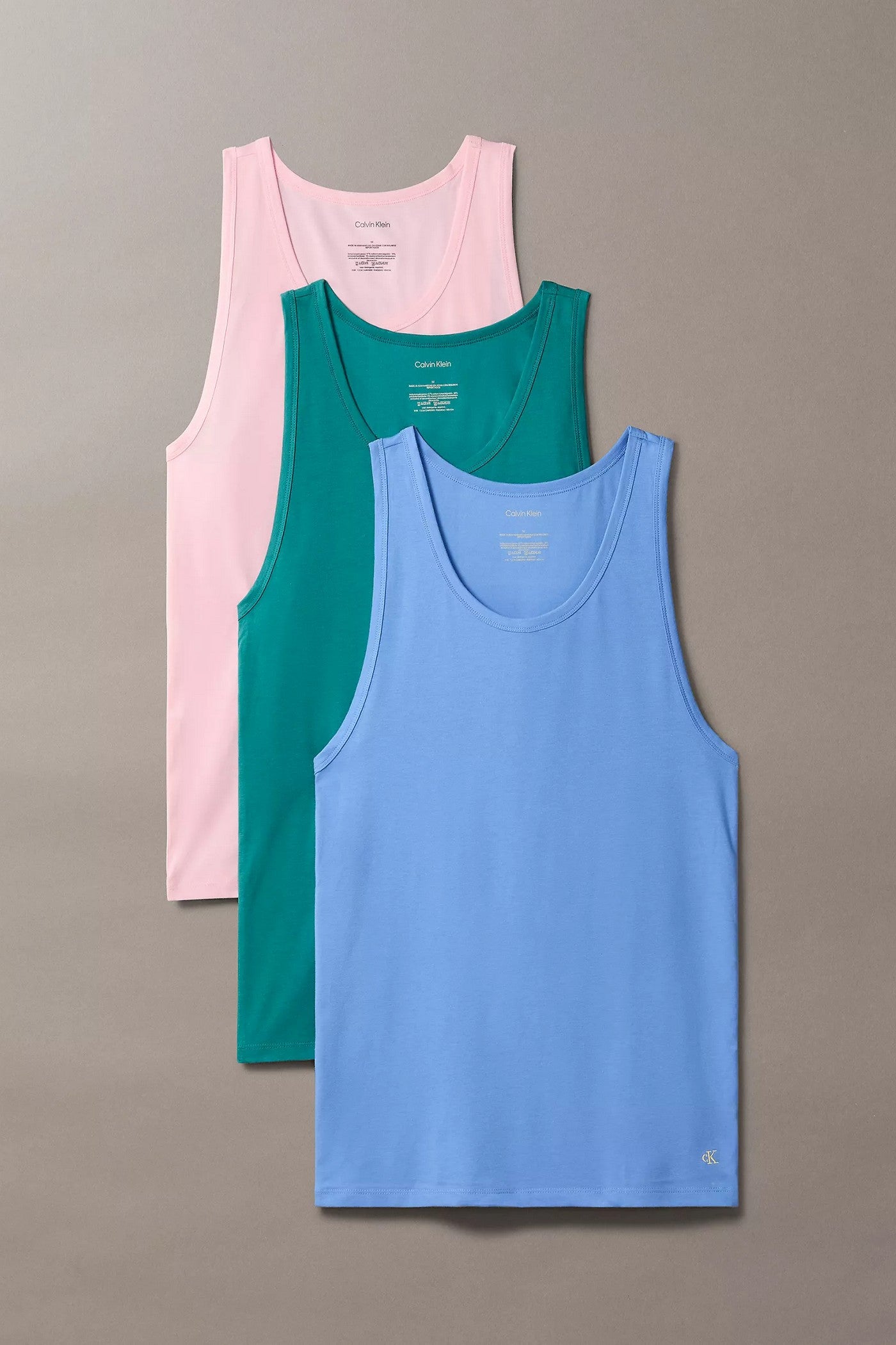 Набір чоловічих майок 799546934 (3 шт.) multi