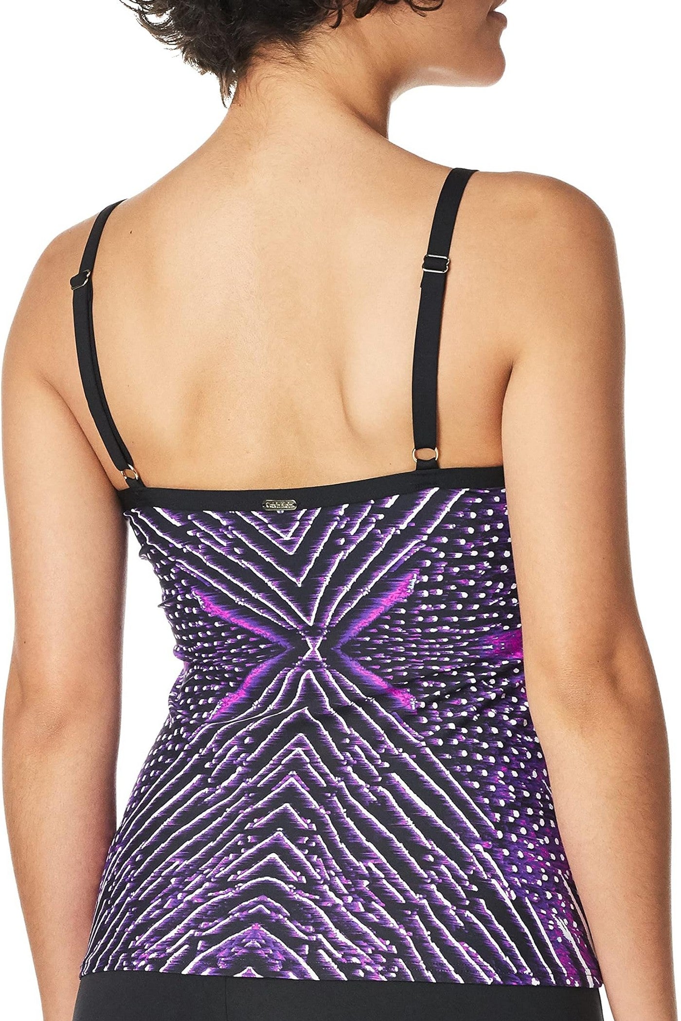 Майка для плавання 909833986 violet