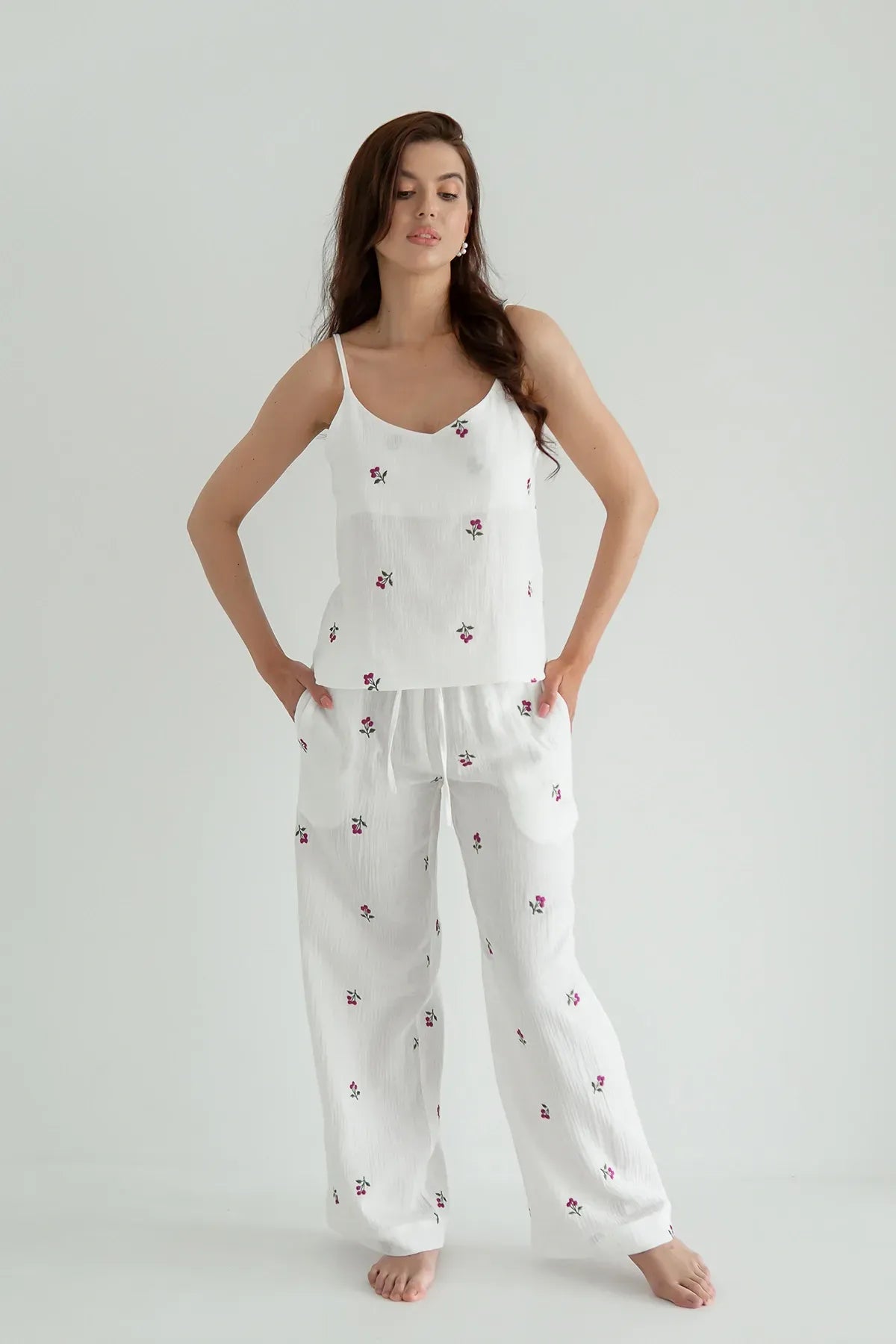 Пижамная майка Blueberry ML0082-39-70