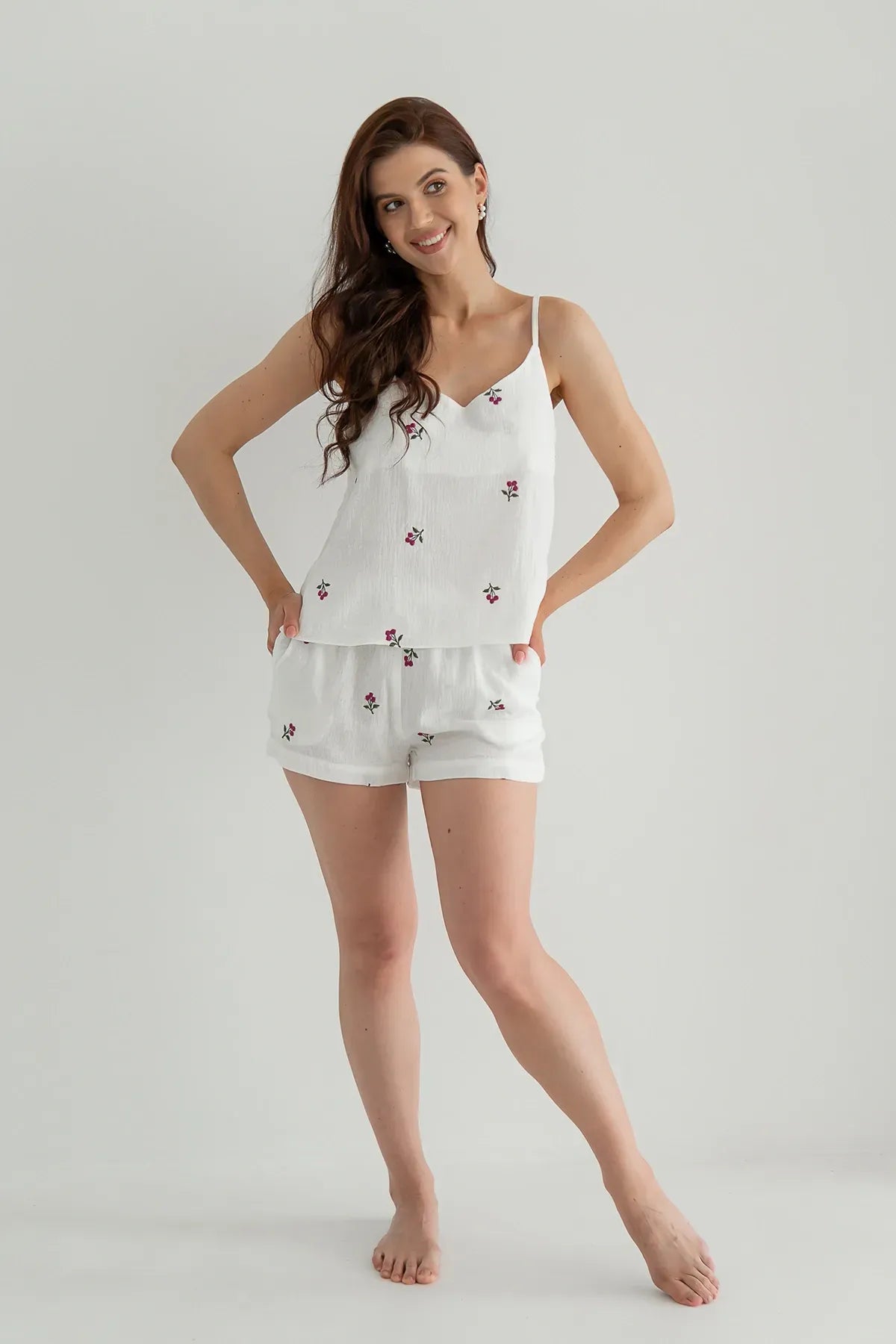 Пижамная майка Blueberry ML0082-39-70