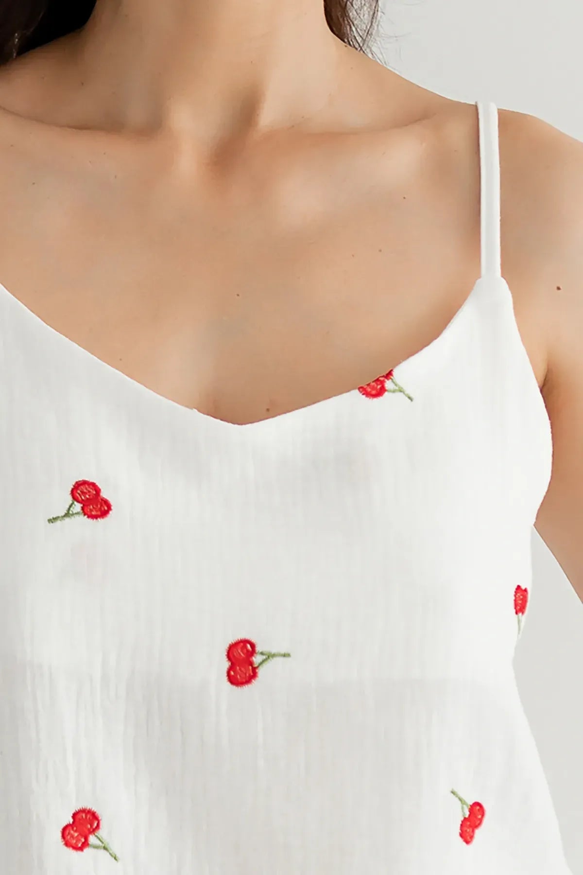 Пижамная майка Cherry ML0082-38-70