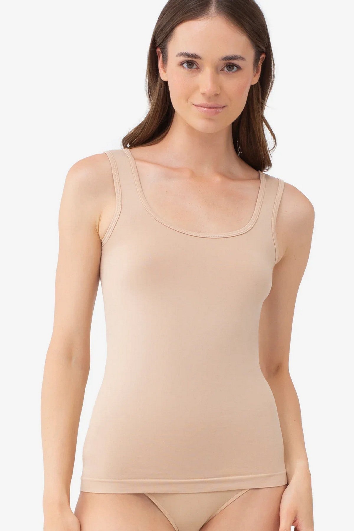 Топ на широких бретелях Tank Top