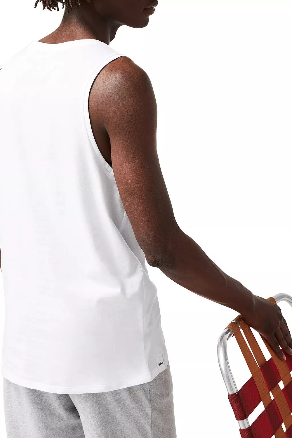 Чоловіча майка 178292497 (3 шт.) white