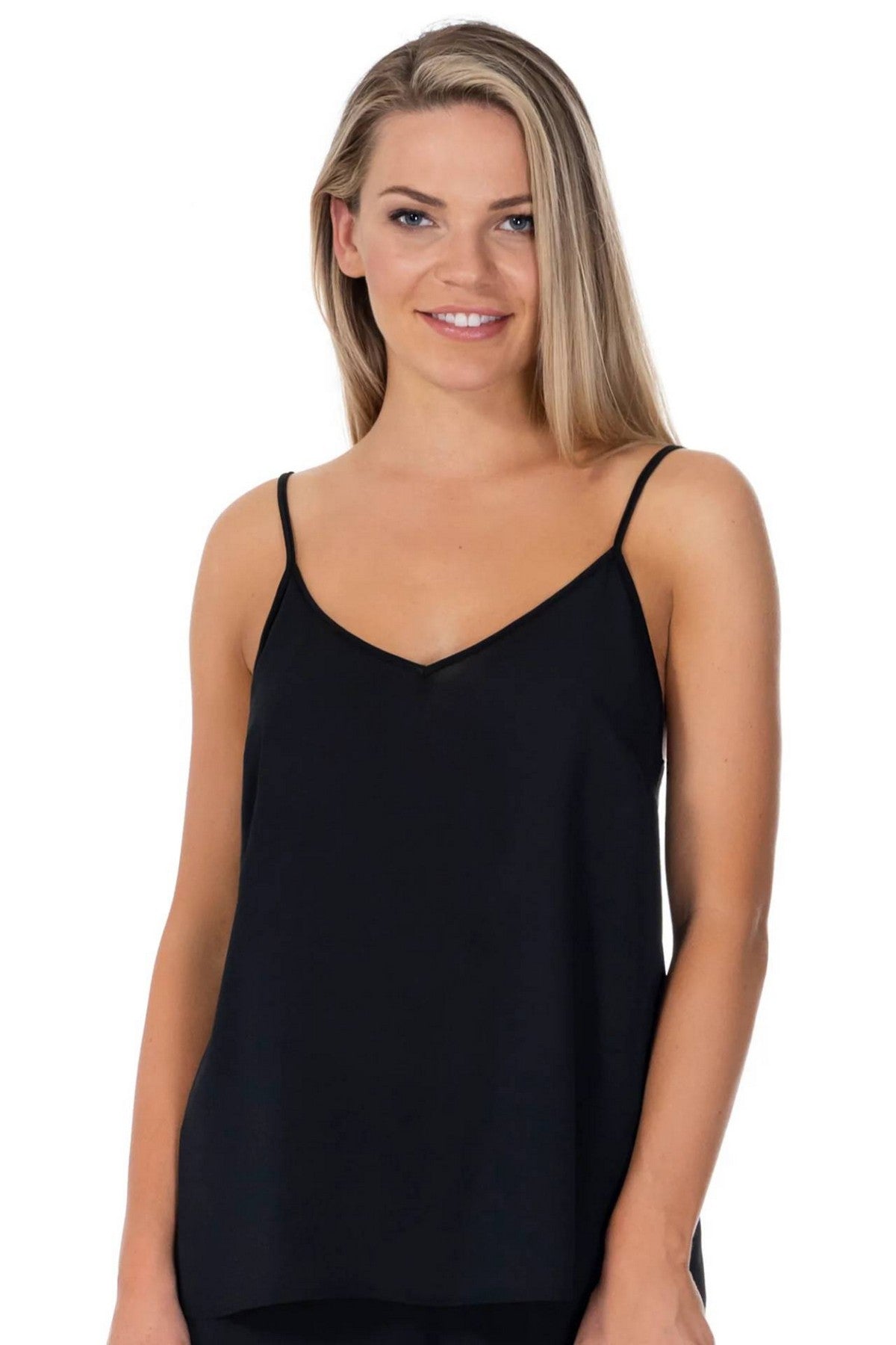 Піжамний топ 57K90 Mary black