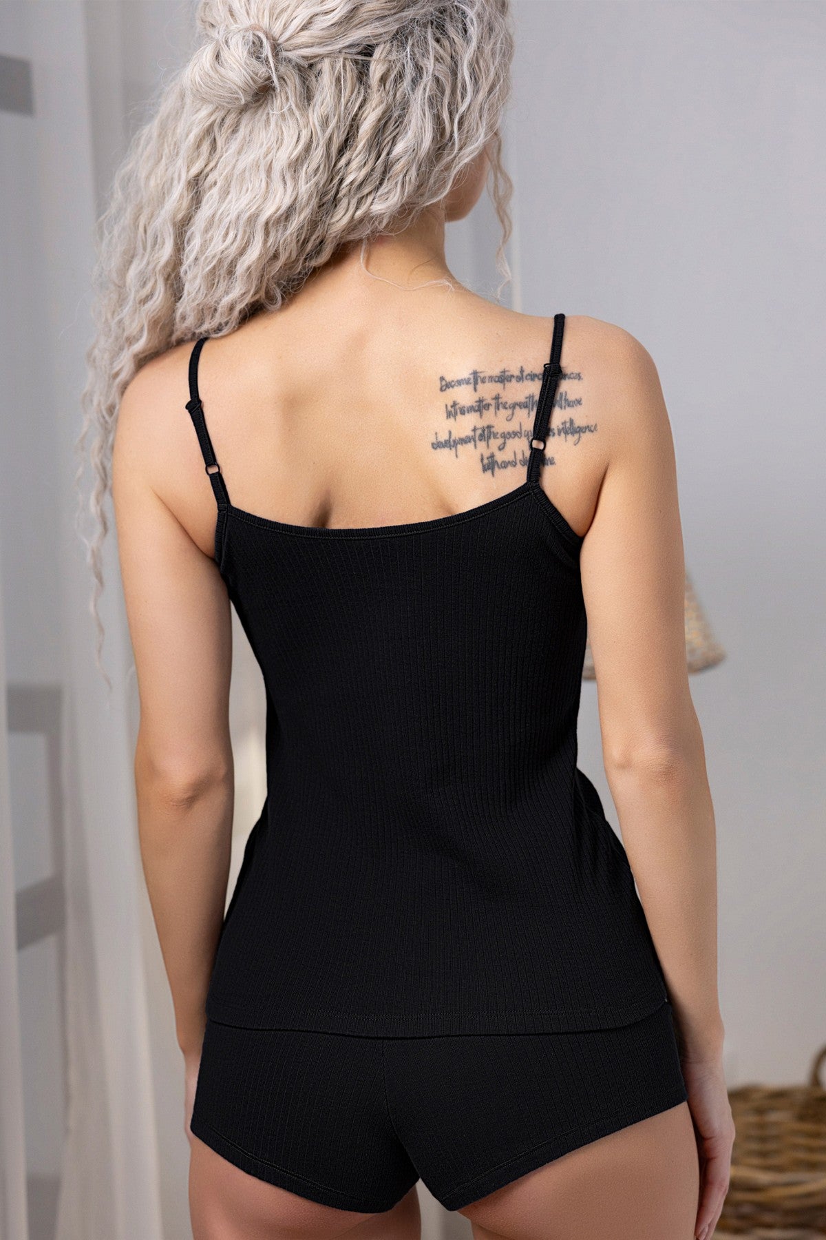 Хлопковая майка 1125/42023