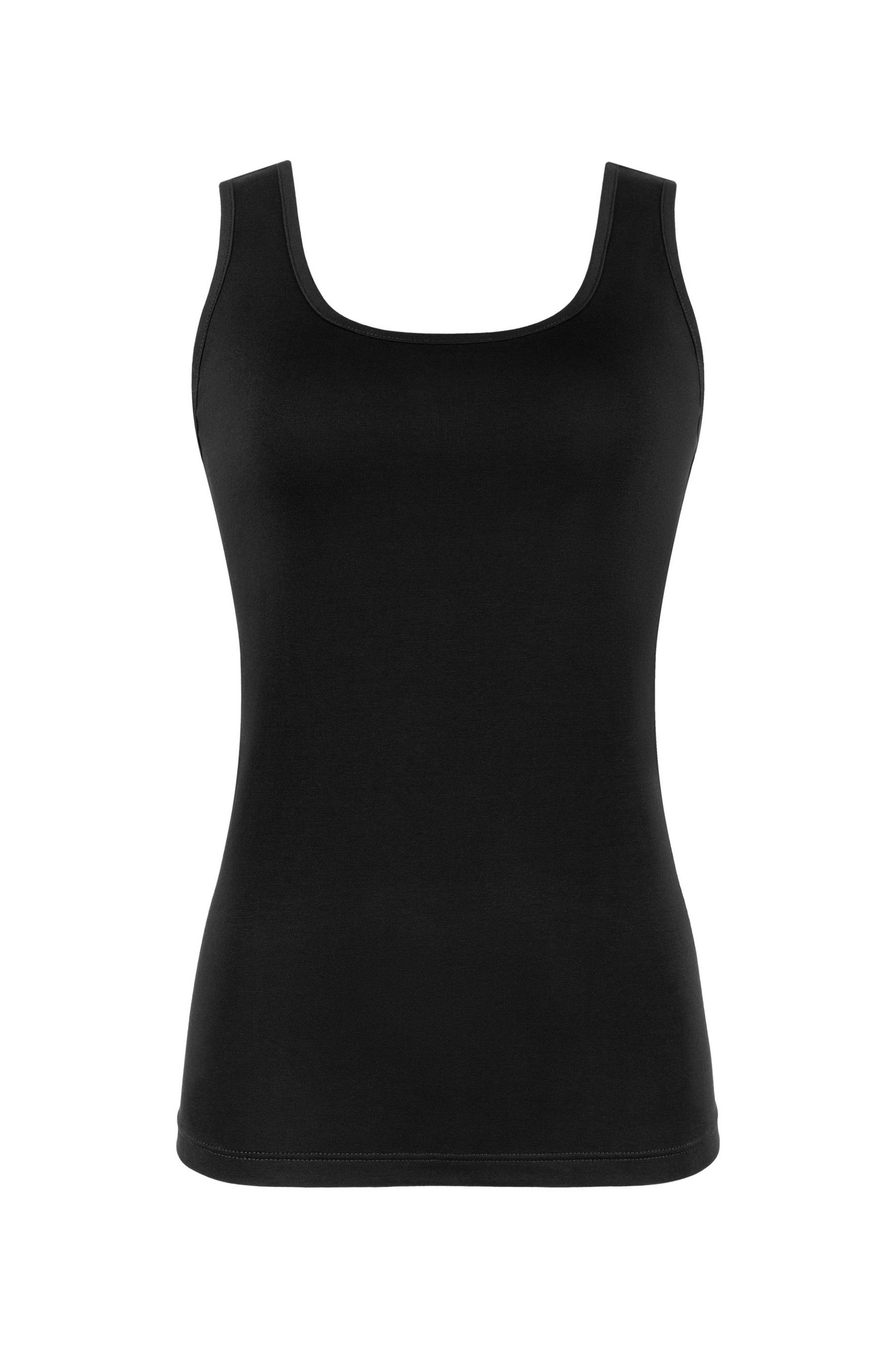 Майка базова 800-6251-2 01 black