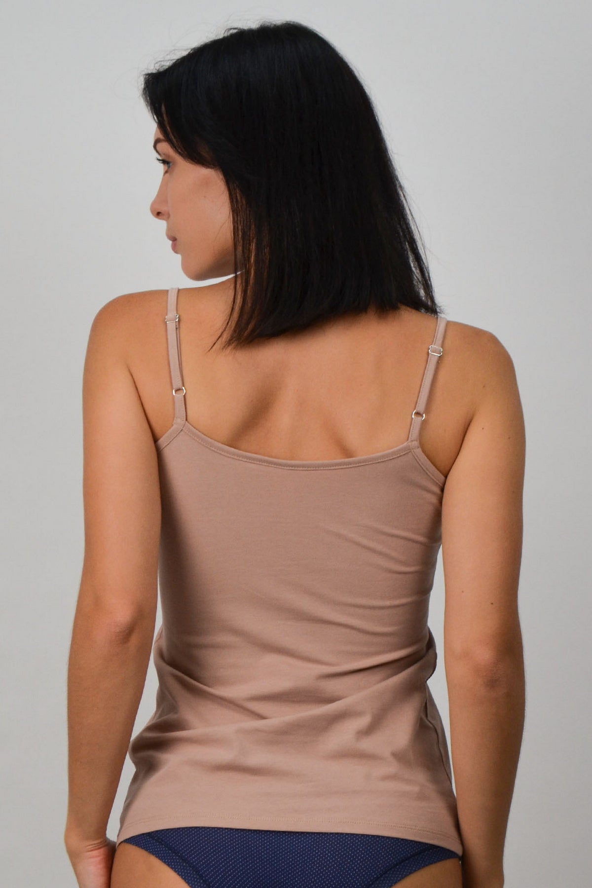 Хлопковая майка 1125/16315