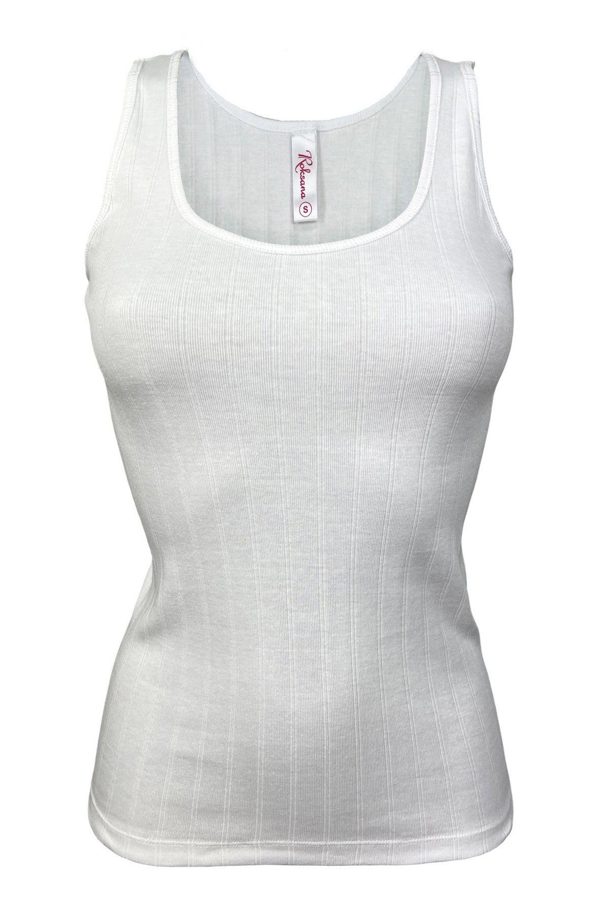 Майка в рубчик 1865/42021