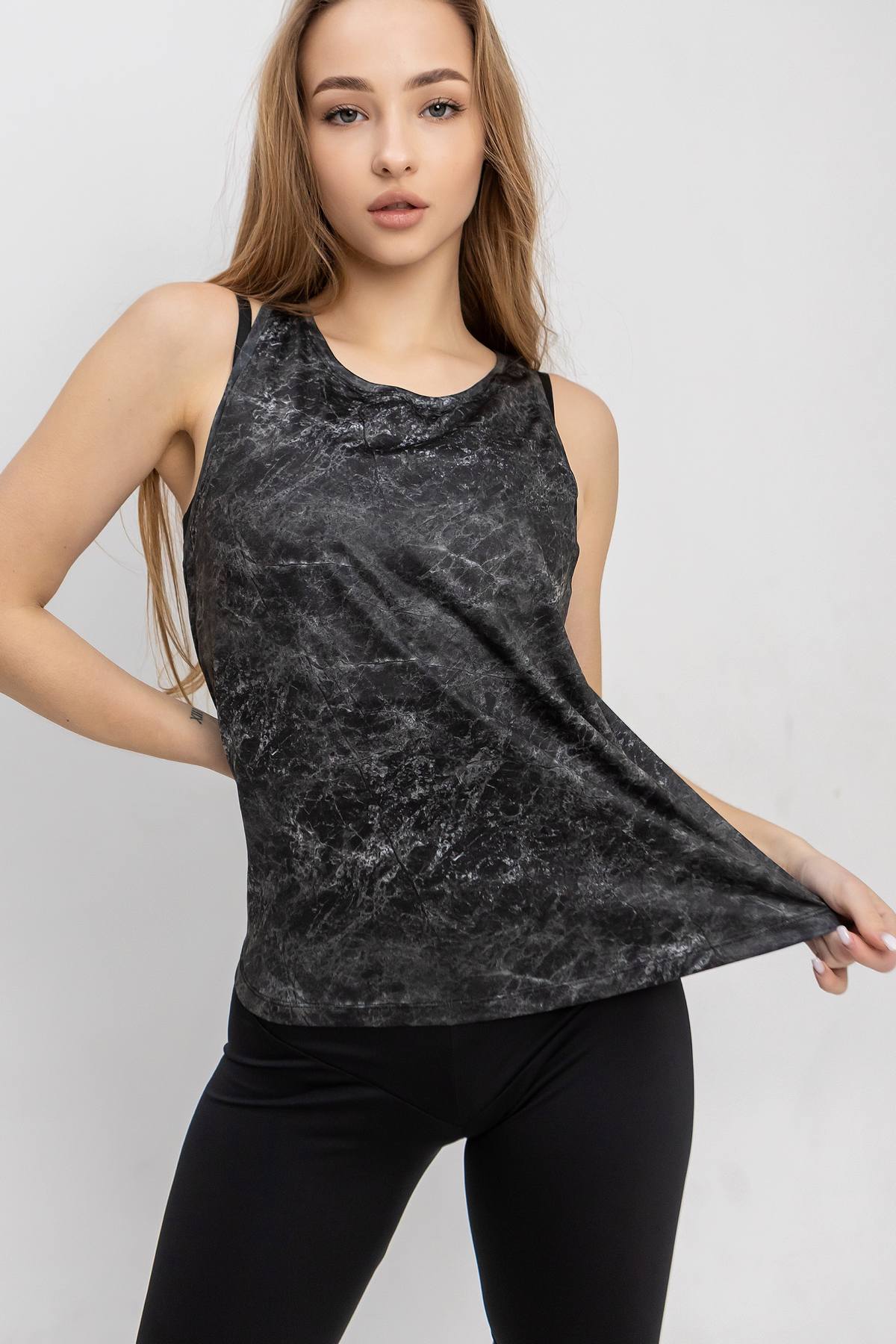 Спортивная майка из микрофибры M5-P154