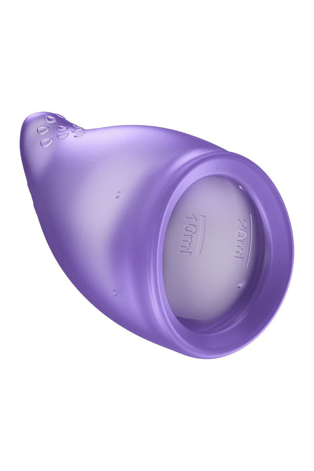 Менструальна чаша FUN CUP SIZE A (20 мл) black currant Fun Factory