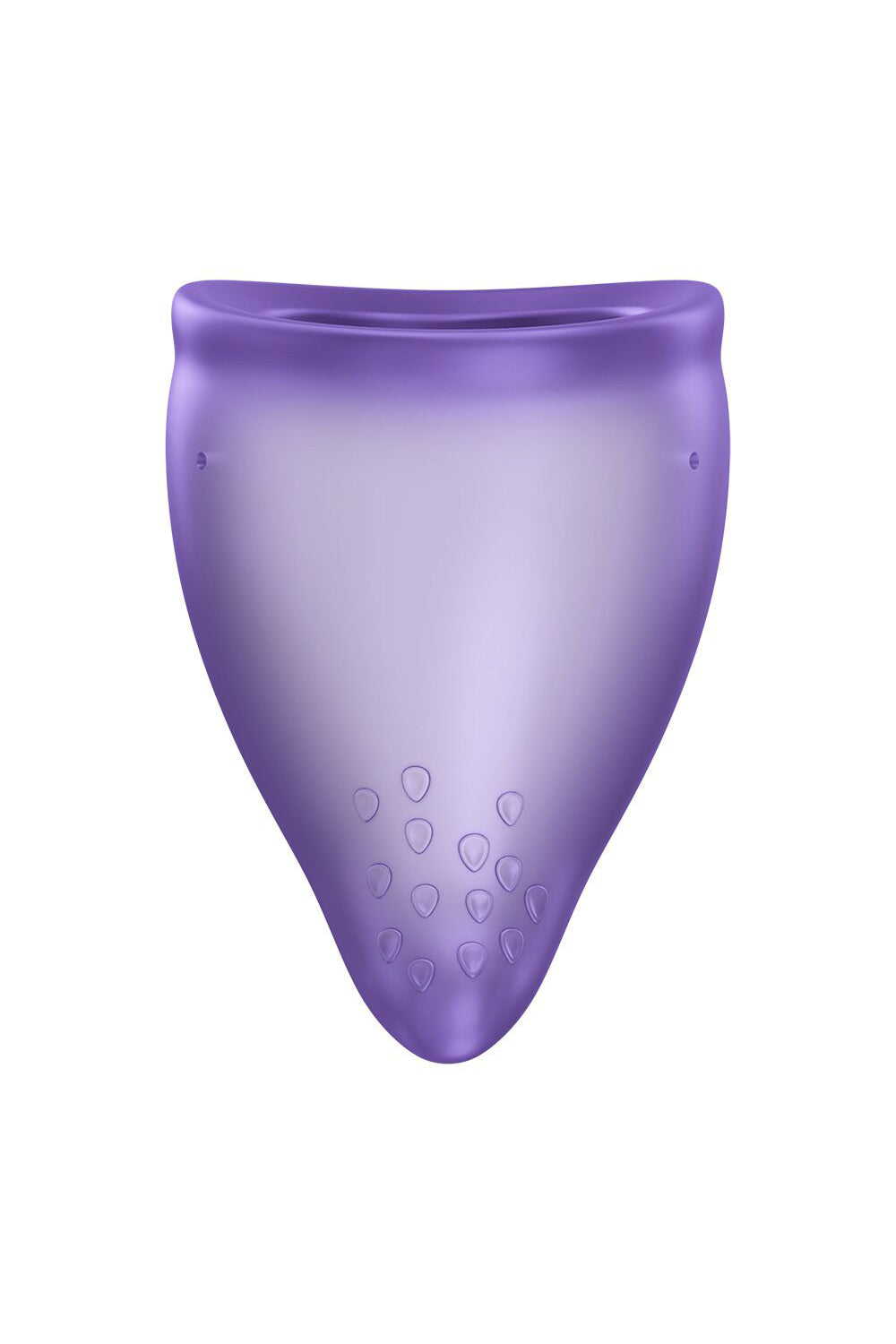 Менструальна чаша FUN CUP SIZE A (20 мл) black currant Fun Factory