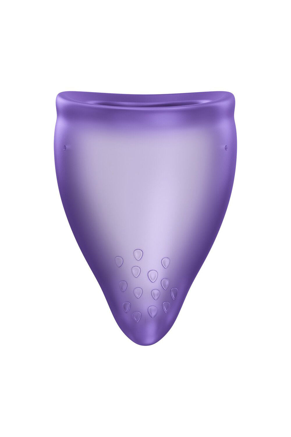 Менструальна чаша FUN CUP SIZE B (30 мл) black currant Fun Factory