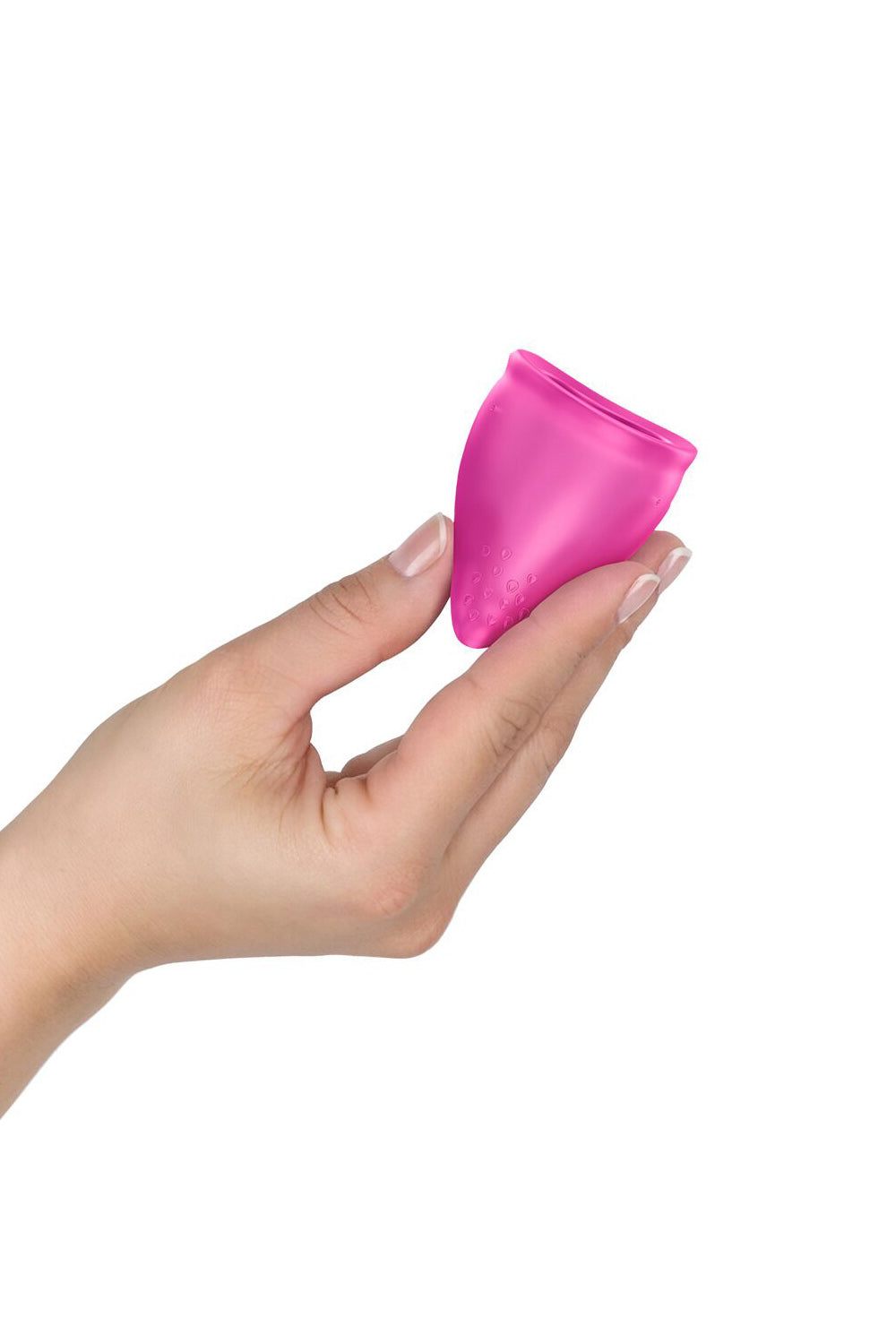 Менструальна чаша FUN CUP SIZE B (30мл) Fun Factory
