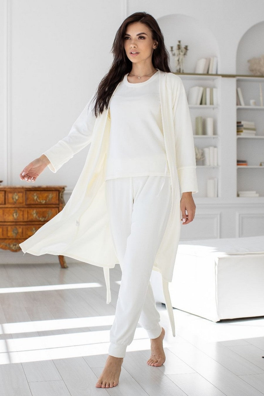 Домашний комплект из келюра Ка1580 ivory