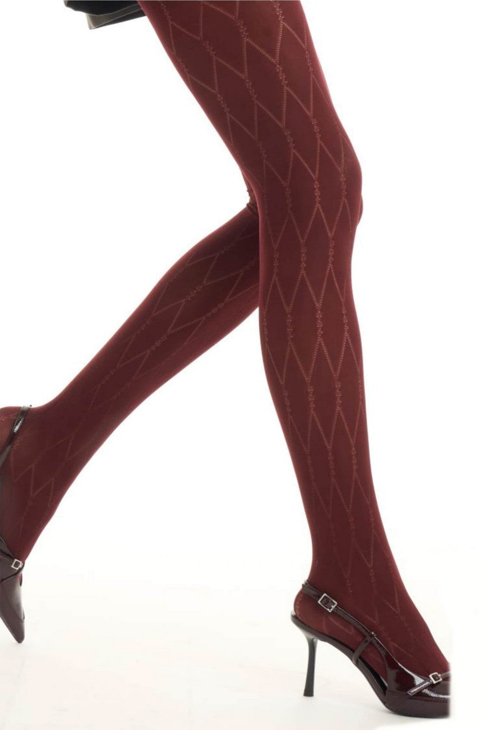 Колготки из микрофибры C4210 Rombi Micro 50d