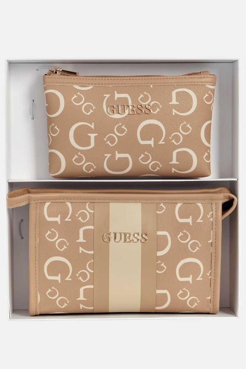 Набір косметичок 229789092 beige