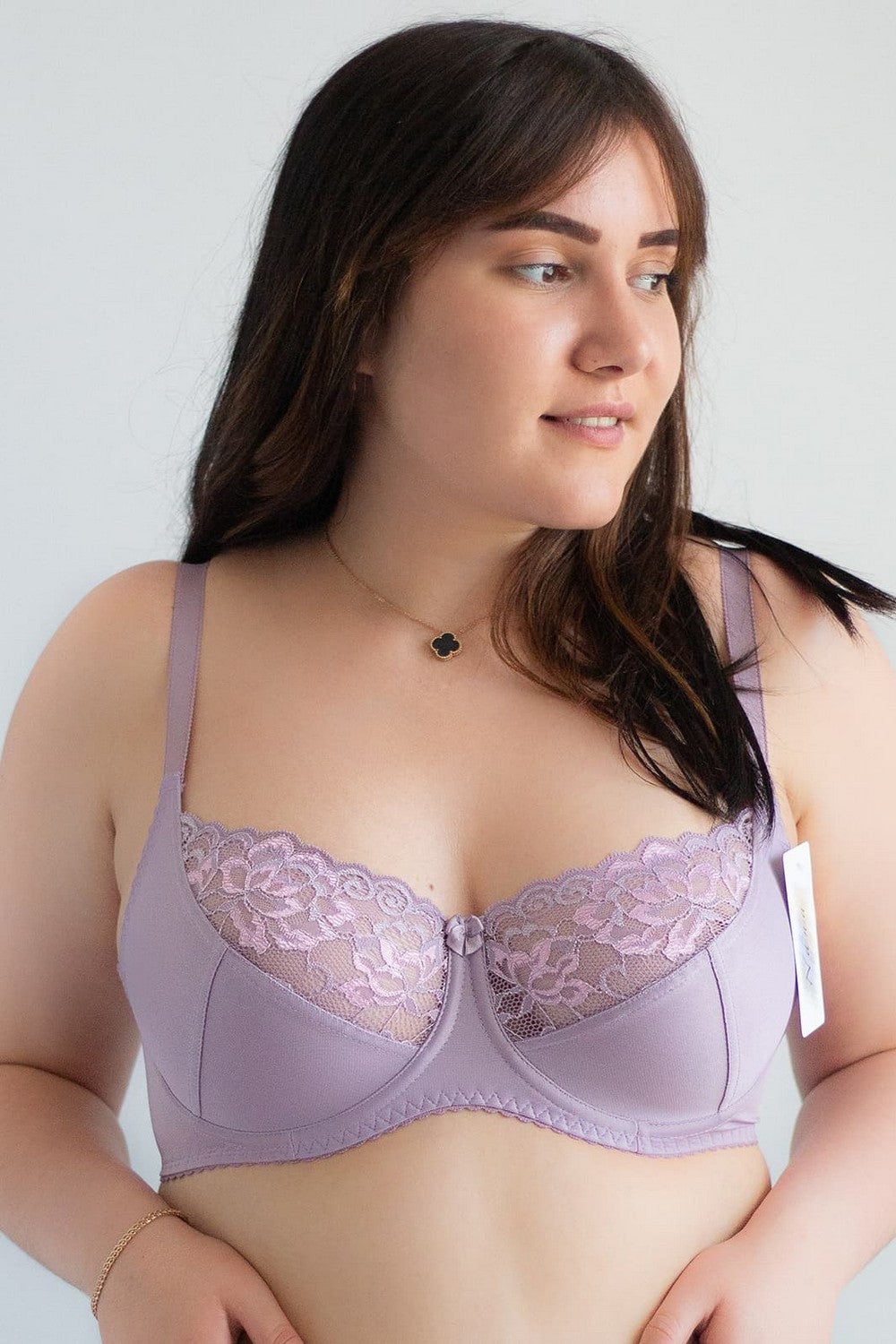 Бюстгальтер с мягкой чашкой 102940 Classic mist