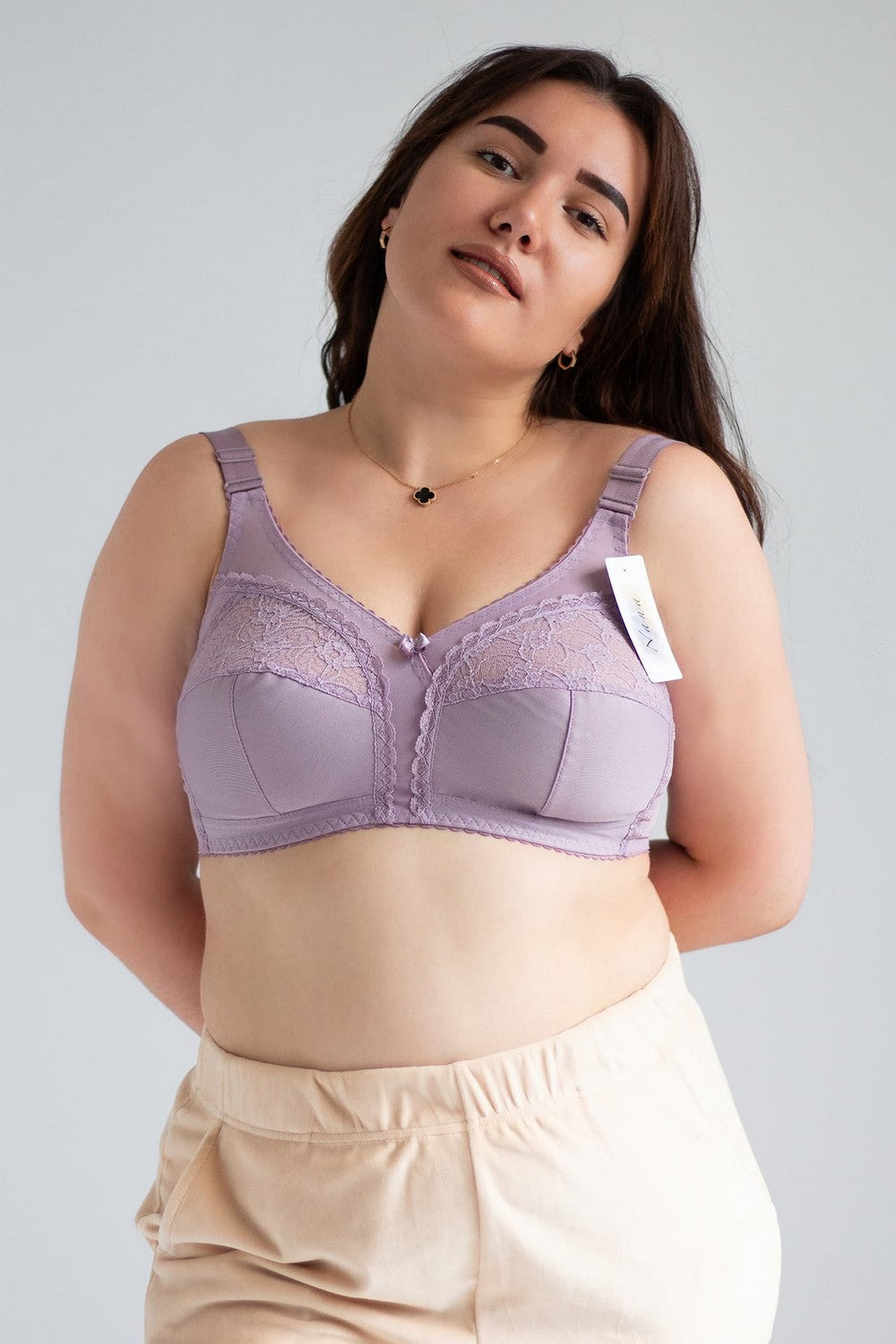 Бюстгальтер без кісточок 111577 Classic mist