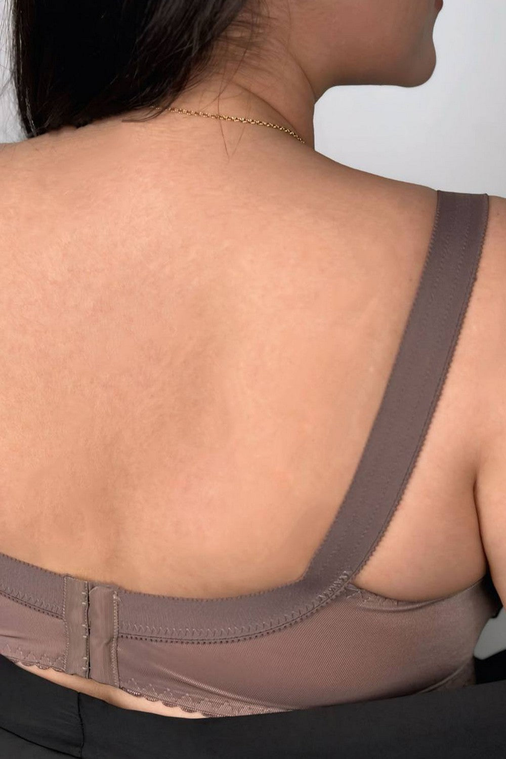 Мягкий бюстгальтер без косточек 111577 Classic pepper