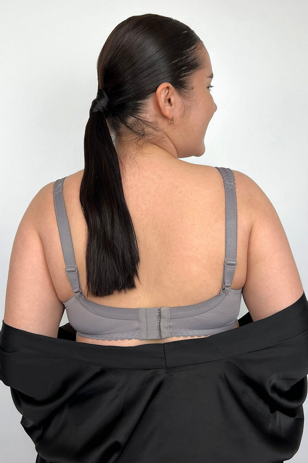 Бюстгальтер с мягкой чашкой 330000 Classic gull