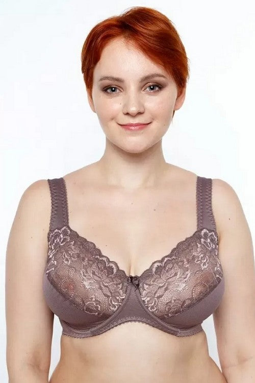 Бюстгальтер с мягкой чашкой 330000 Classic pepper