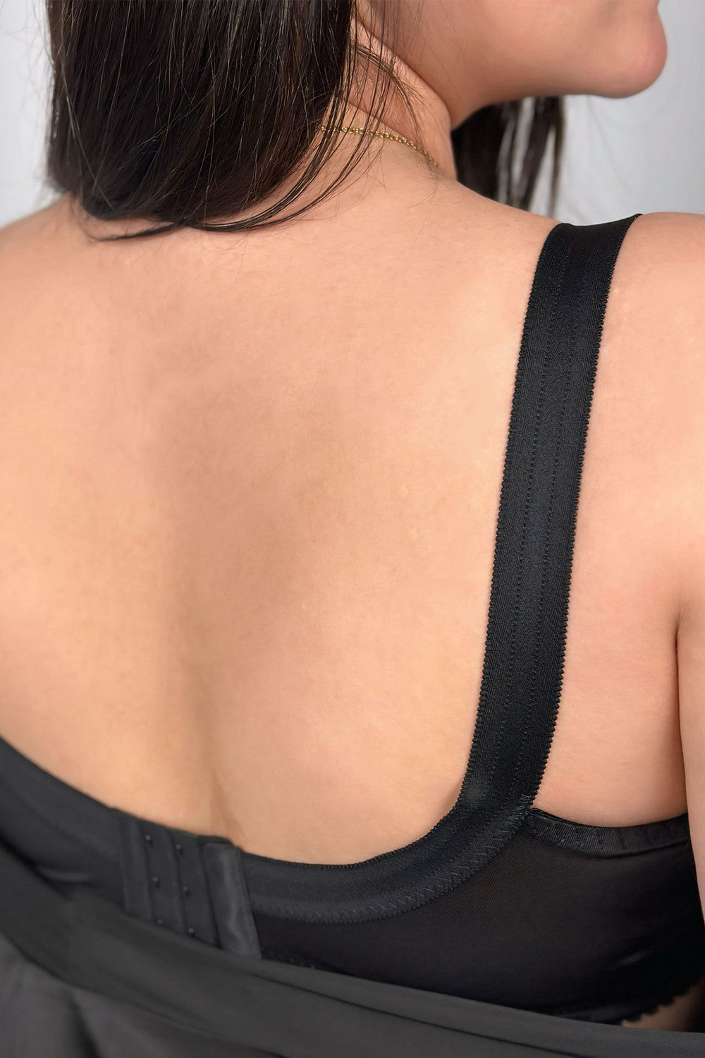 Бюстгальтер с мягкой чашкой 404175 Classic black