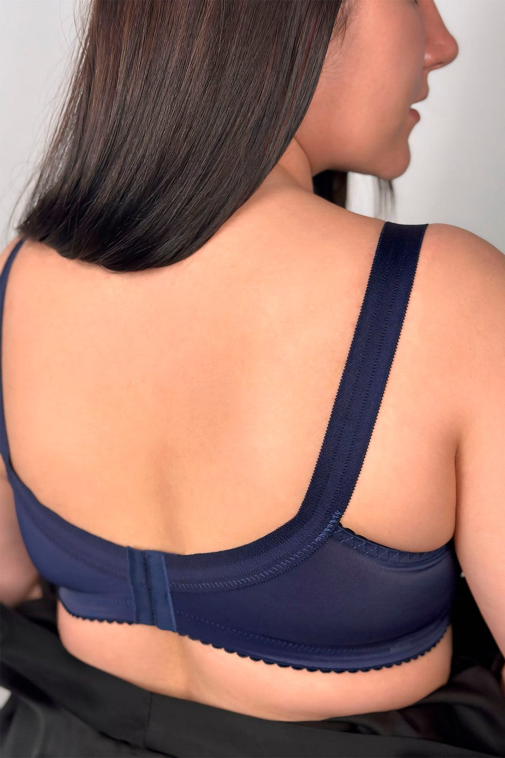 Бюстгальтер с мягкой чашкой 404175 Classic blue