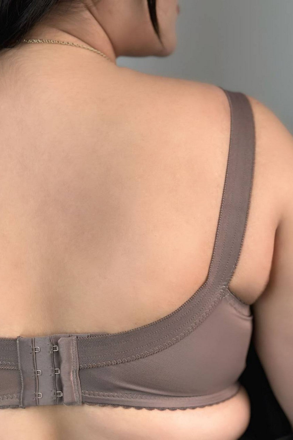 Бюстгальтер з м'якою чашкою 404175 Classic pepper