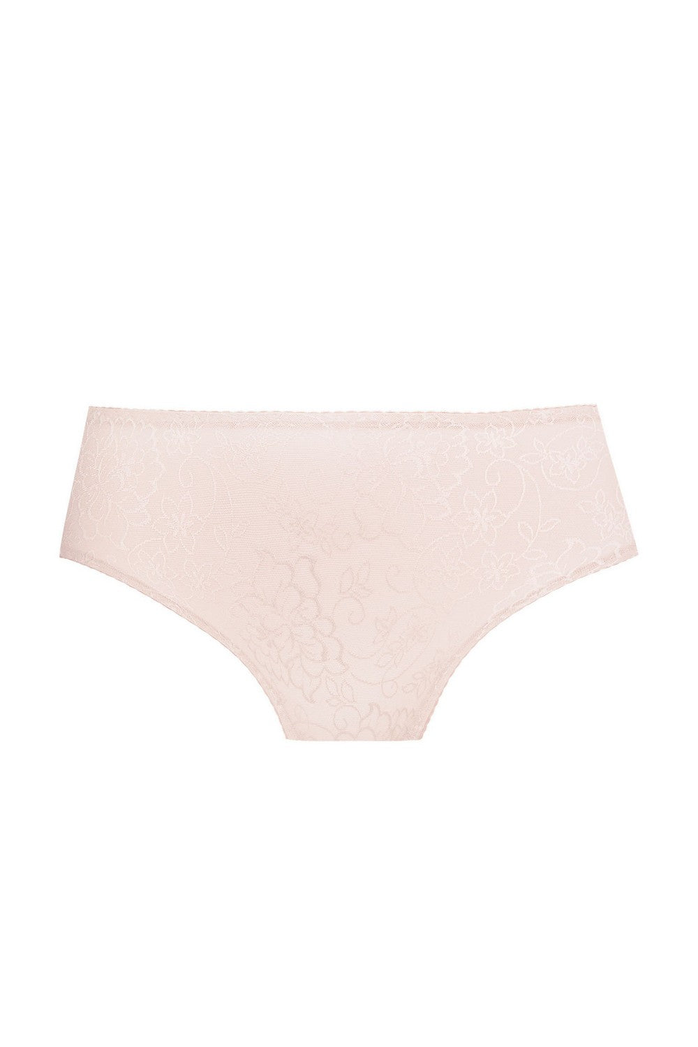 Ажурные трусики слип Bona beige