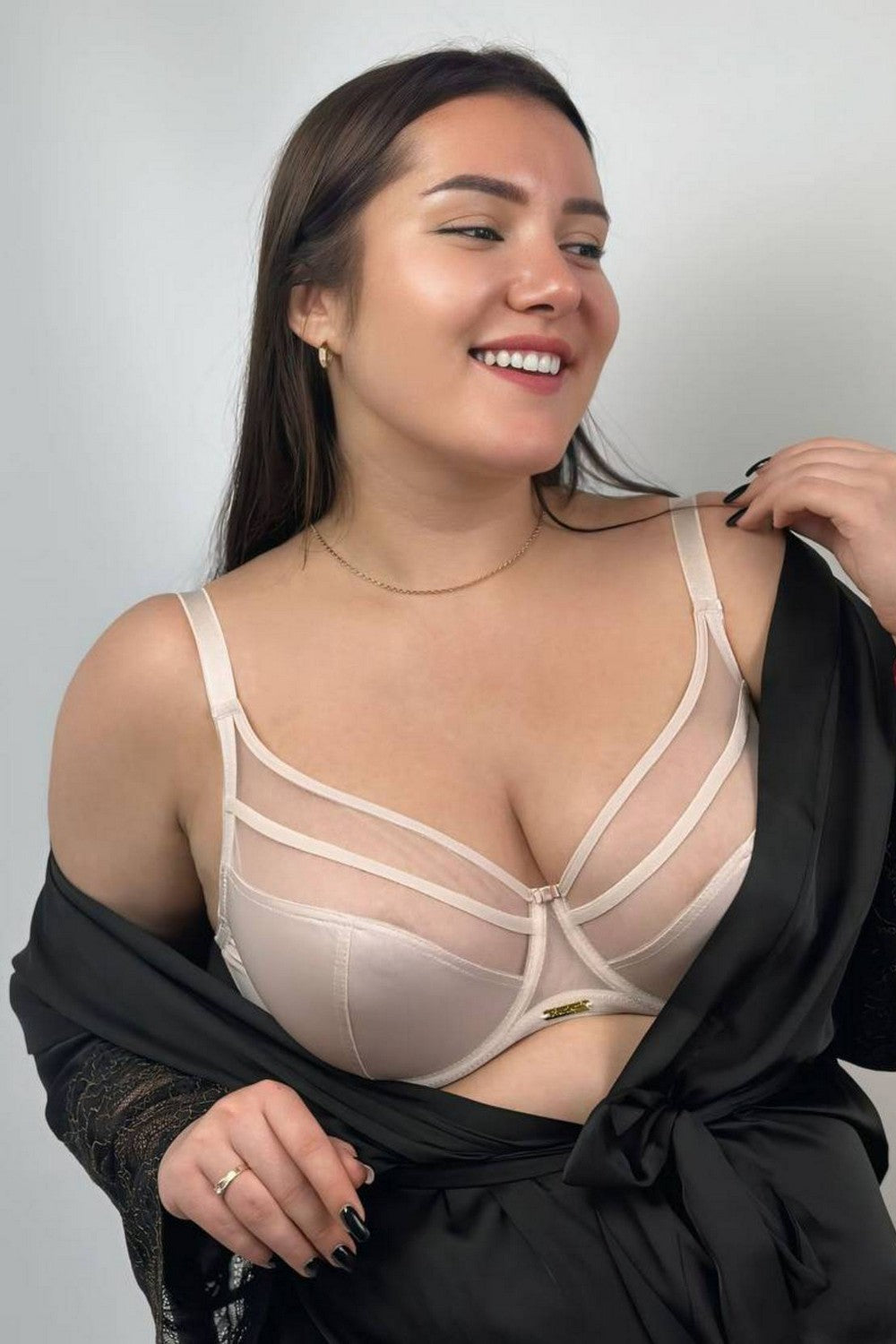 Бюстгальтер с мягкой чашкой Alex soft Fantasy beige