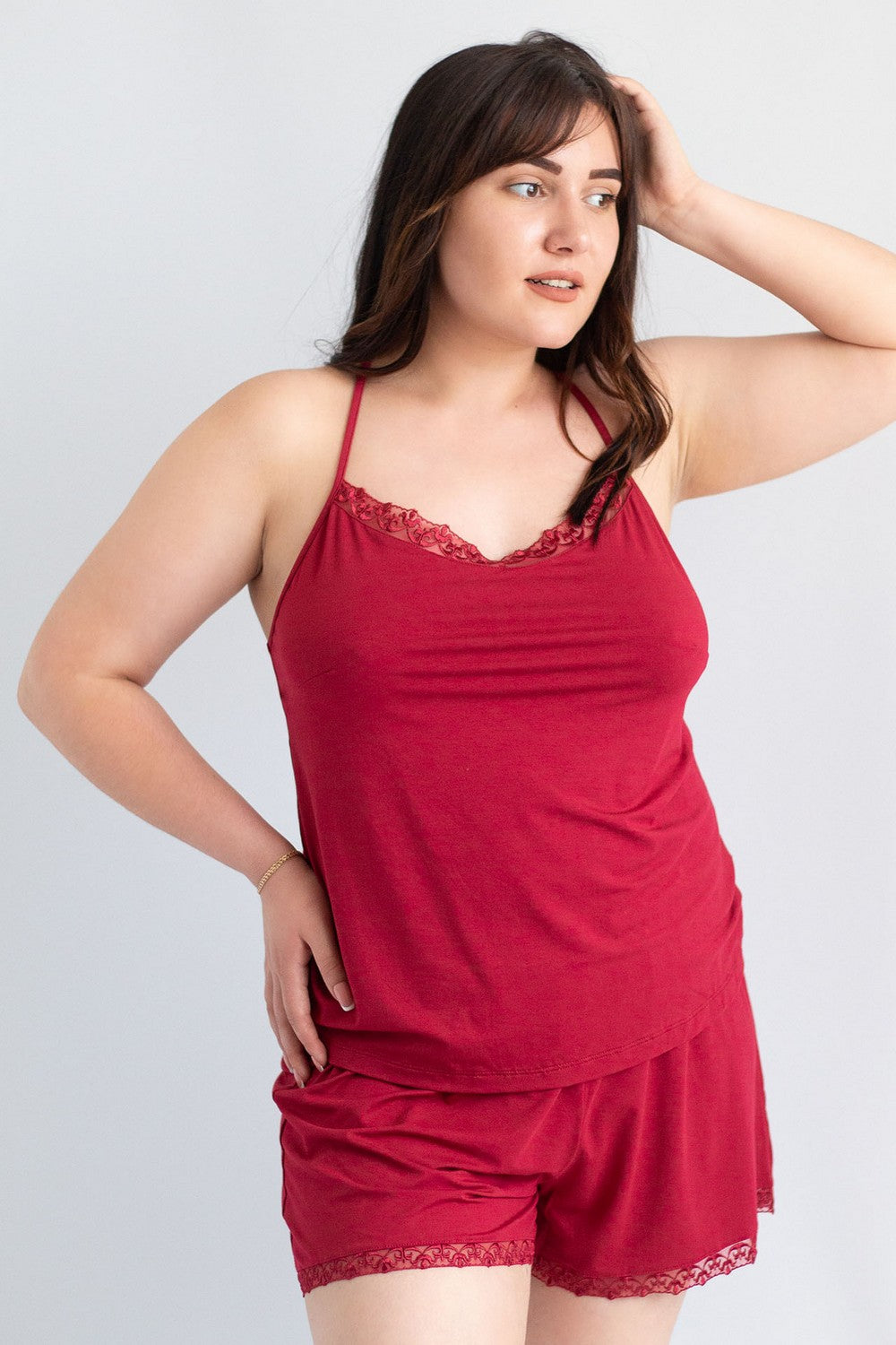 Піжама з віскози Isla Home mix