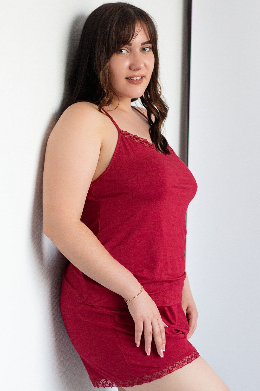 Піжама з віскози Isla Home mix