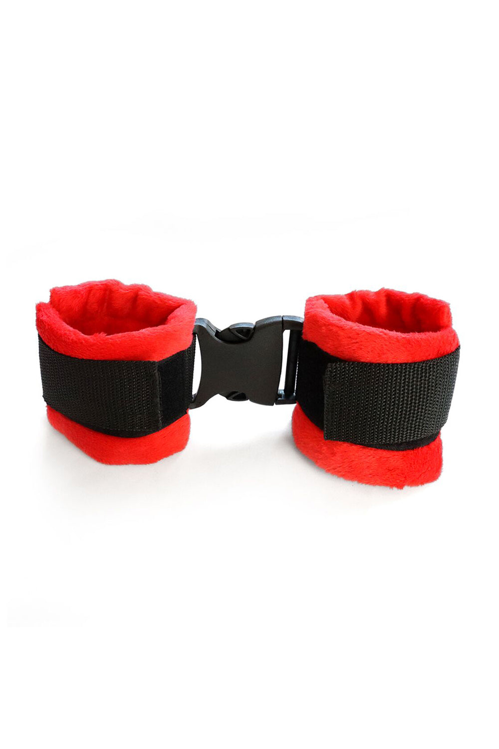 М'які наручники Handcuffs Soft Touch red Art of Sex