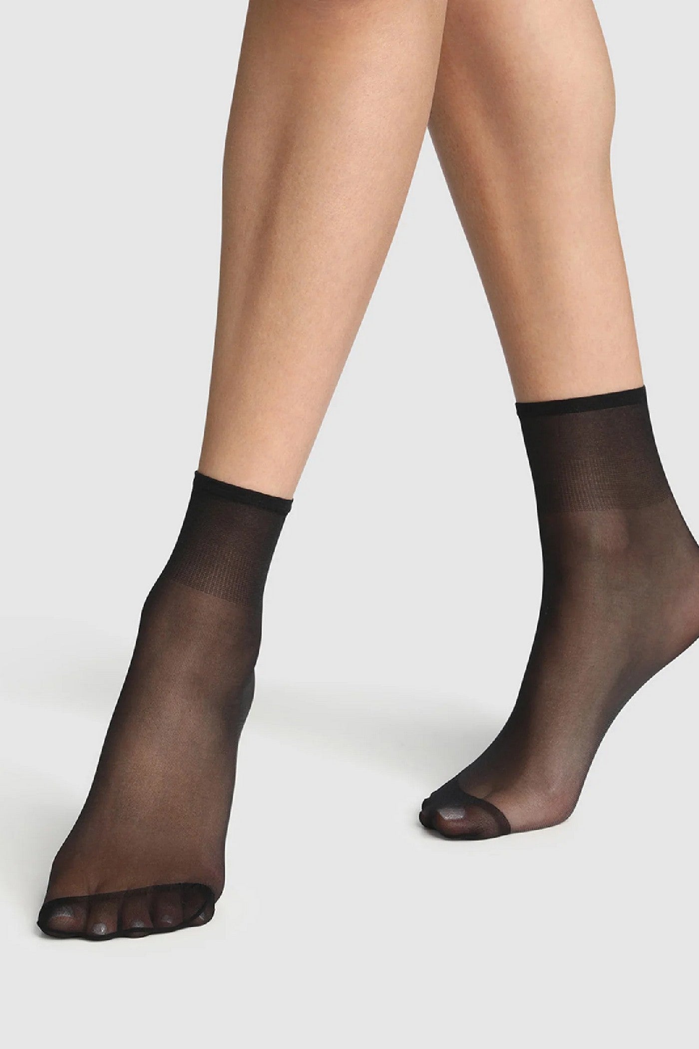 Носки с невидимой резинкой 2067 Sublim 15d (2 пары)