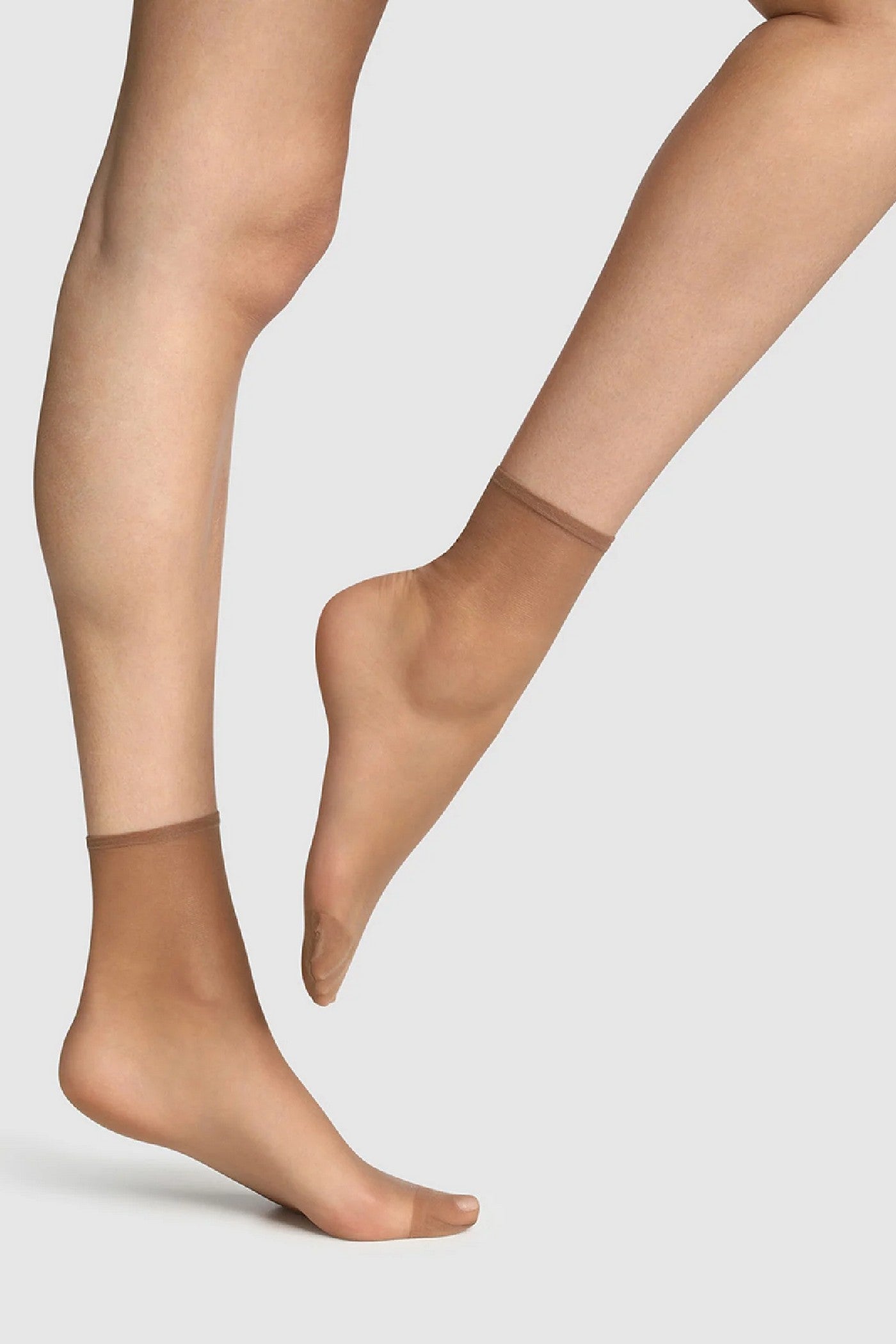 Носки с невидимой резинкой 2067 Sublim 15d (2 пары)