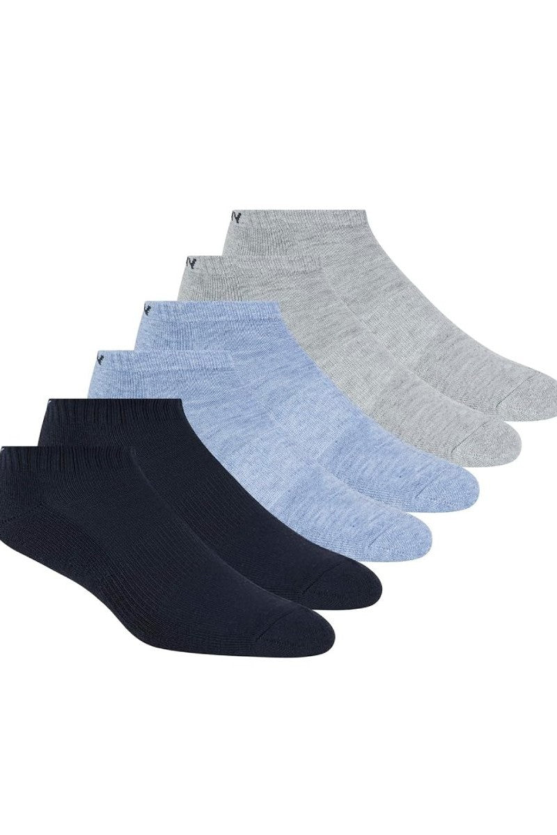 Чоловічі спортивні шкарпетки 125536621 (6 пар) multi