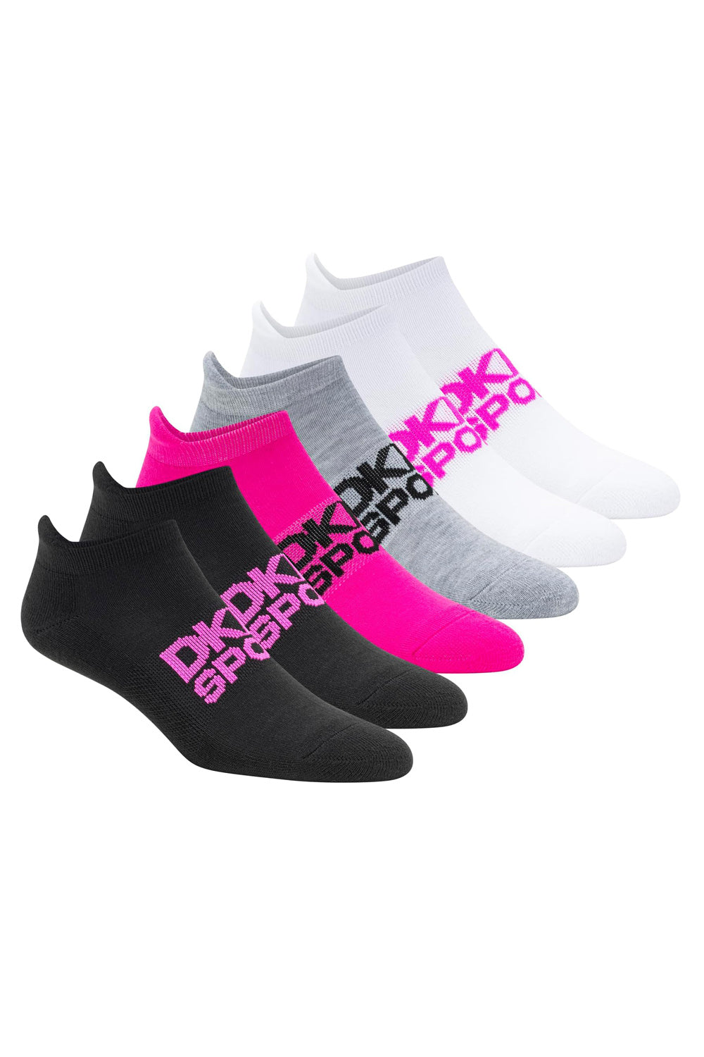 Спортивні шкарпетки 28553367 (6 пар) multi